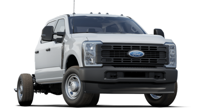 2024 Ford Chassis Cab